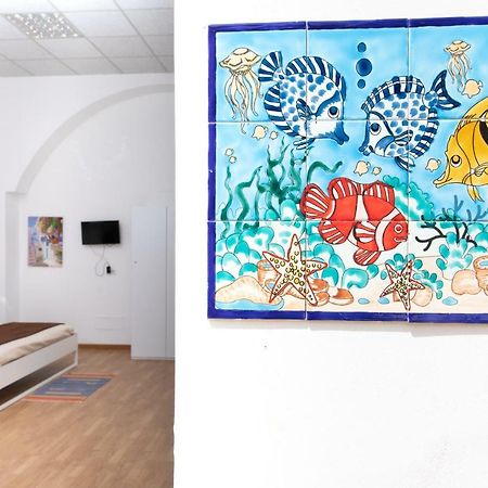 Fuga Romantica Vicino Al Mare - Rental Beb Balestrate Eksteriør bilde