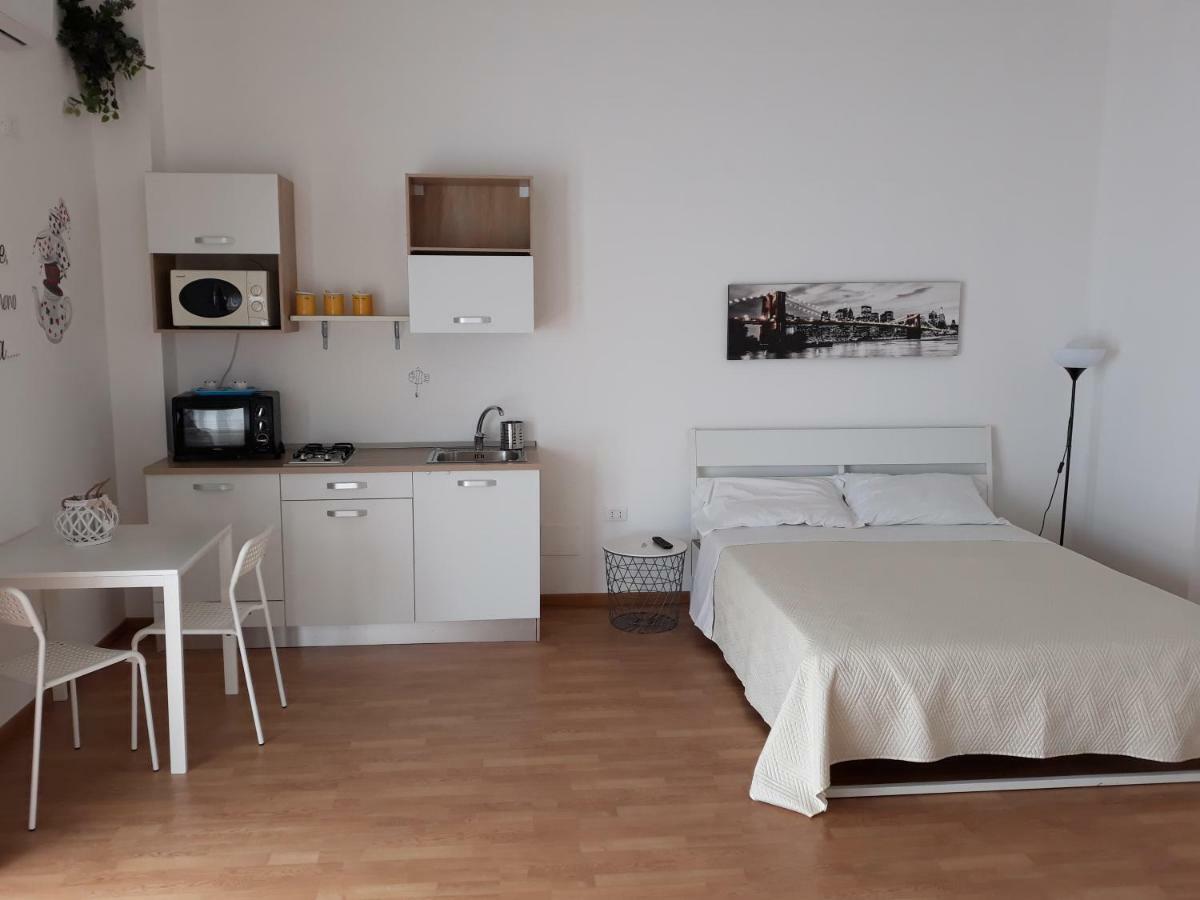 Fuga Romantica Vicino Al Mare - Rental Beb Balestrate Eksteriør bilde